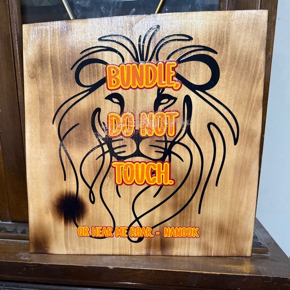 Posher Host Sign BUY IT NOW $40 - Picture 5 of 12